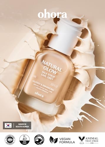 ohora Natural Glow Nail Strengthener Polish Set - Repair & Growth