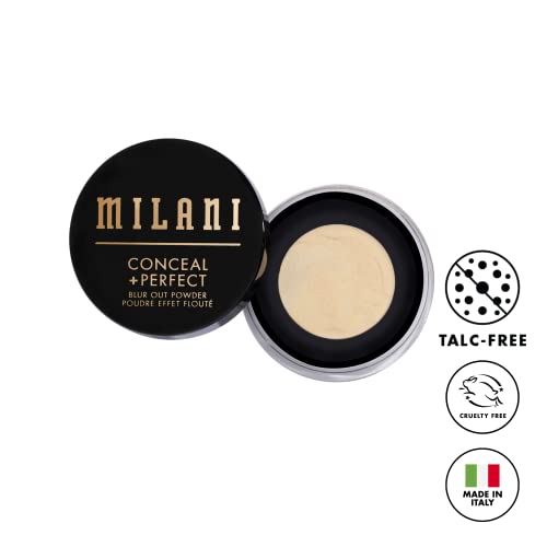 Milani Conceal + Perfect Setting Powder Translucent