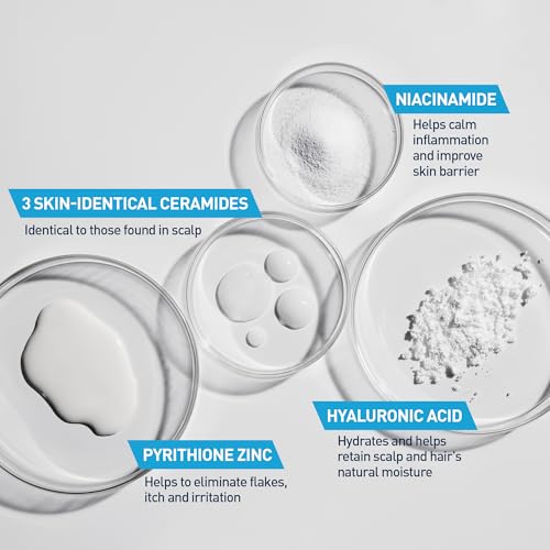 CeraVe Anti-Dandruff 2-in-1 Shampoo & Conditioner