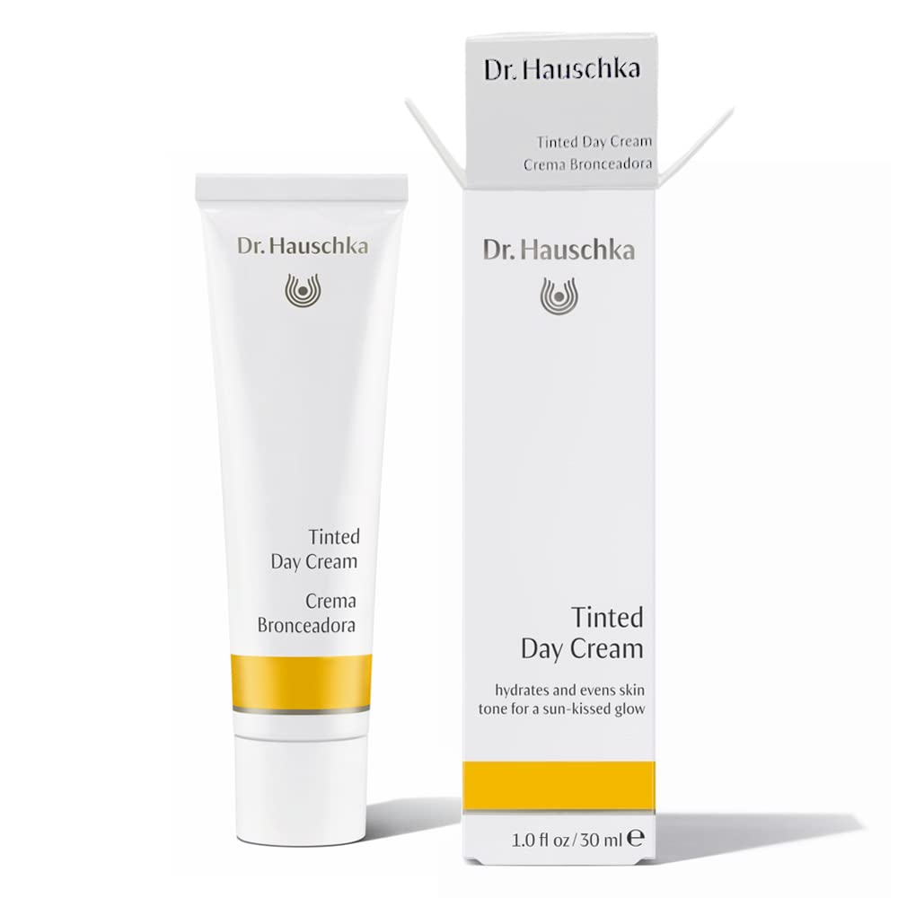 Dr. Hauschka Tinted Day Cream, 1 Fl Oz