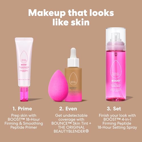 Beautyblender 12-Hour Radiant Skin Tint, Medium 2