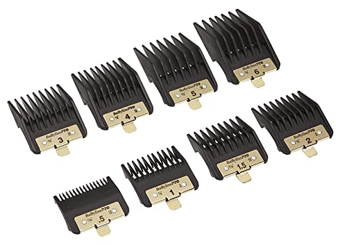 BaBylissPRO Clipper Guards Set
