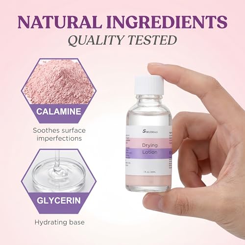 Drying Lotion ? Spot Care for Surface ? Clarifying for Face & Body (1 fl oz)