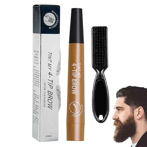 Beard & Hairline Pencil Filler for Men | Waterproof