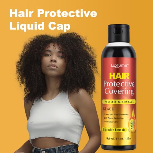 Quick Weave Protective Shield Scalp Barrier – 6oz