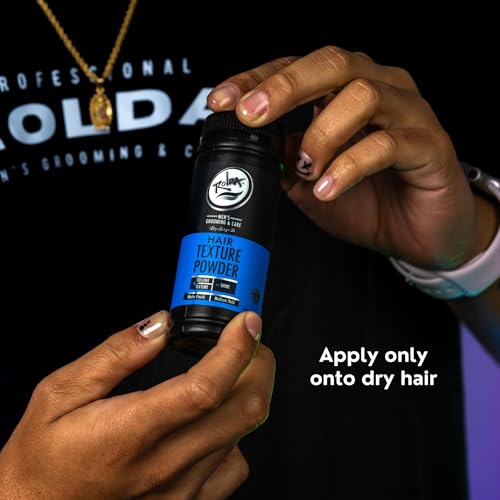 Rolda Hair Texture Powder for Men | Matte Finish & Volume