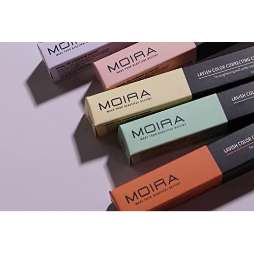 Lavish Color Correcting Concealer (101, MILKSHAKE)