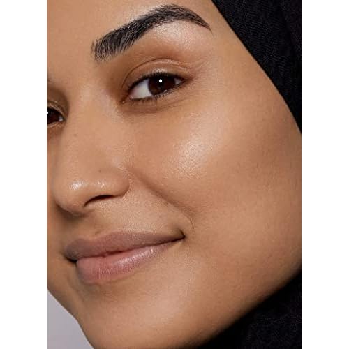 Milani Conceal + Perfect 2-in-1 Foundation + Concealer (Golden Beige) and Stay Put Brow Color (Dark Brown)