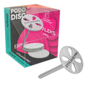 Pedicure Disc 0.8 Inch Grit 180 - Reusable Metal Foot File - Pack of 5