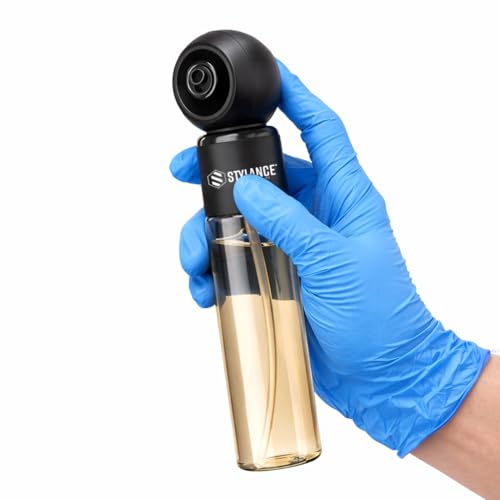 Electric Barber Spray Bottle – Rechargeable Fine Mist Atomizer 120ML