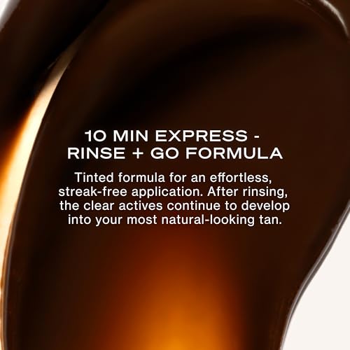 Loving Tan 10 Min Express Self Tanner Mask – Streak-Free