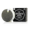 Spongellé Men's Super Buffer Exfoliating Body Scrubber | 20+ Washes