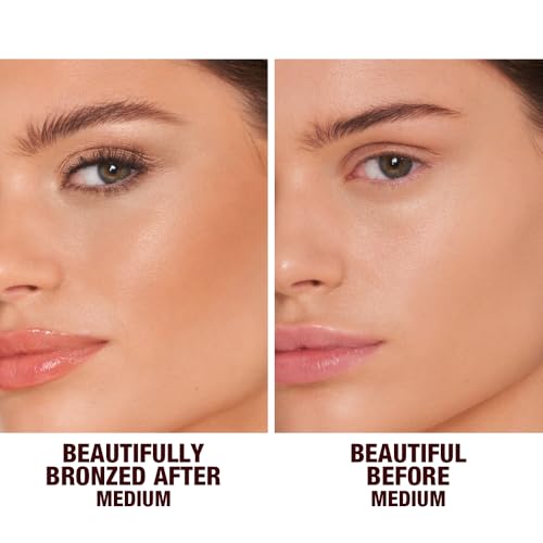 Charlotte Tilbury Beautiful Skin Cream Bronzer - Hydrating, 16Hr Wear