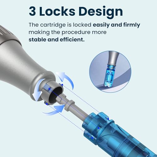 A11 Microneedling Pen Cartridges 0.25mm (15-Pack)