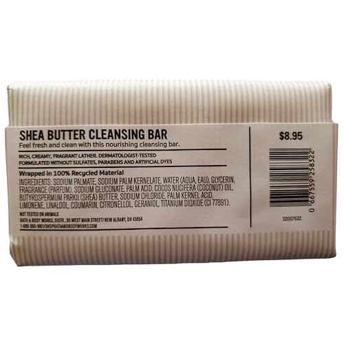 Bath & Body Works Whiskey Reserve 3-in-1 Hair, Face & Body Wash and Bar Soap