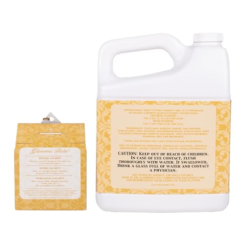 Tyler Glamorous Wash, Diva, (64 Fl Oz (w/Sachets))