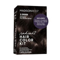 Madison Reed Radiant Hair Color Kit, 3.5NNN Darkest Brown-Black, 1