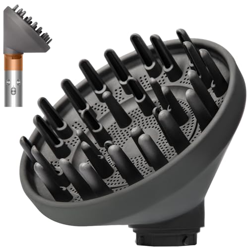 Large Curl Diffuser for Dyson Airwrap HS01 HS05 HS08