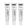 NICKA K NEW YORK Lip Gel Trio - Hydrating, Non-Sticky, 3 Pack