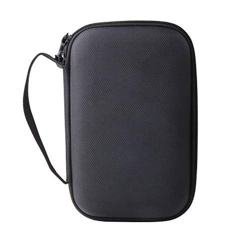 Hard EVA Carrying Case Compatible with for Skull Shaver Electric Pitbull Pro Razor, Men¡¯s 5-in-1 Electric Head Shaver Storage Case (Big)