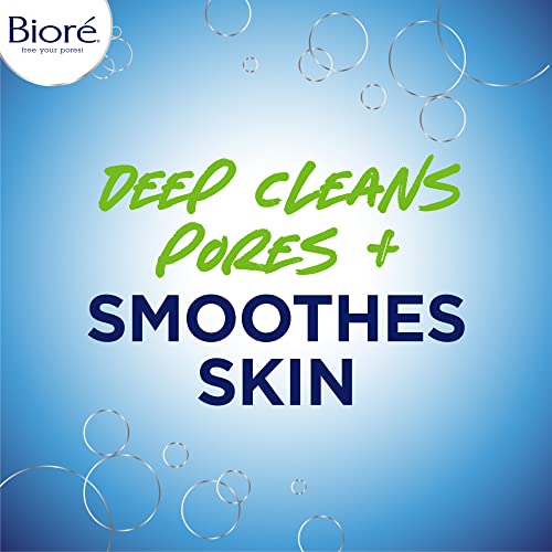 Bioré Pore Unclogging Scrub with Salicylic Acid, 5 oz