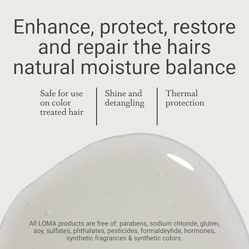 LOMA Daily Shampoo 33 Ounce (Liter)