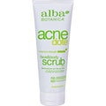 Alba Botanica Natural Acnedote Face & Body Scrub 8oz