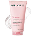 Nuxe Very Rose Soothing Cleansing Gel For Sensitive Skin. Melting Facial Cleanser with Glycerin and Rose Water for Fresh, Smooth Skin, 5 Fl Oz