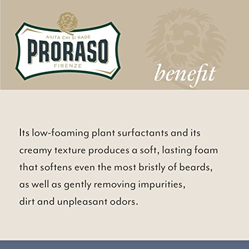 Beard Wash for Men to Cleanse, Soften, Refresh, and Smooth Beard and Skin