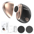Portable Electric Callus Remover with 2 Grinding Heads - Rechargeable
