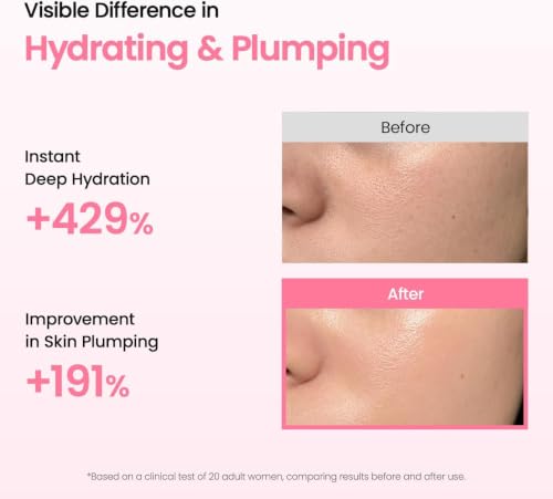 BIODANCE Collagen Bubble Booster Foam Essence for Skin Elasticity & Hydration - Micro-Bubble Primer, 3.21 fl oz