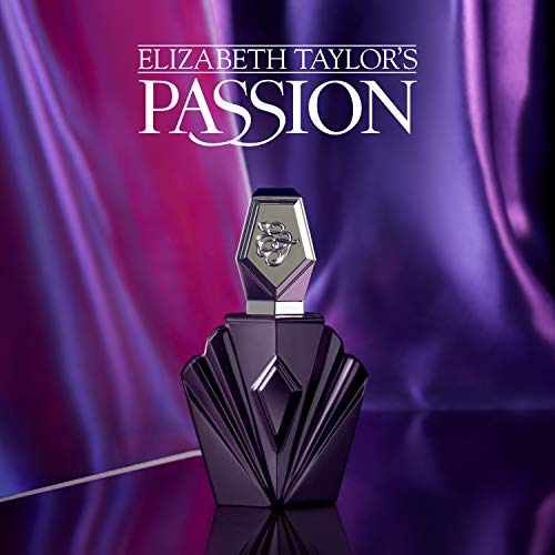 Elizabeth Taylor Passion Perfume for Women Gift Set