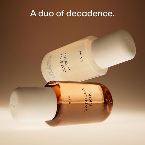 PHLUR Vanilla & Heavy Cream Body & Hair Mist - 8oz Fragrance Spray