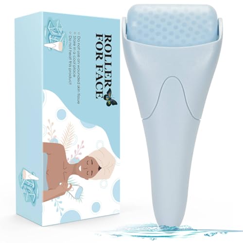 Fronnor Ice Roller for Face & Eyes | Cooling Facial Massager