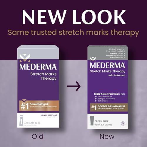 Mederma Stretch Marks Therapy Cream - 5.29 oz