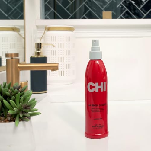 CHI 44 Iron Guard Heat Protectant Spray, 8 Oz (Pack of 2)
