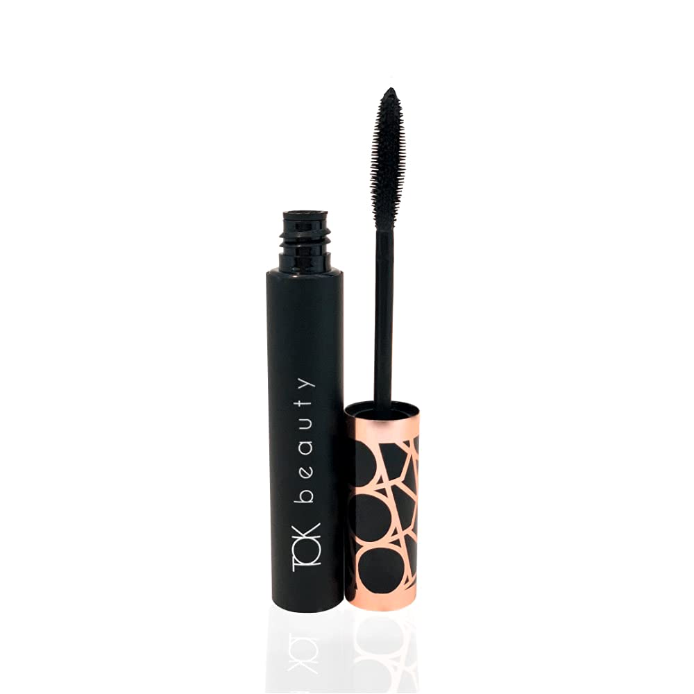 TOK BEAUTY Eyes That TOK - Lash Enhancing Mascara (Black)