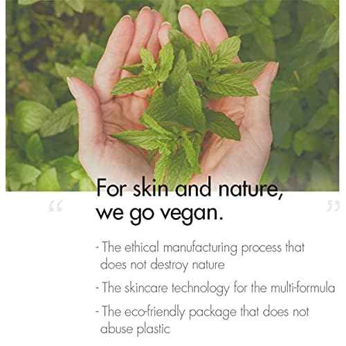 Dr.Ceuracle Vegan Kombucha Tea Gel Cream 2.65 fl.oz.| Vegan all in one Gel Cream for All Skin Types with Kombucha Tea Extract