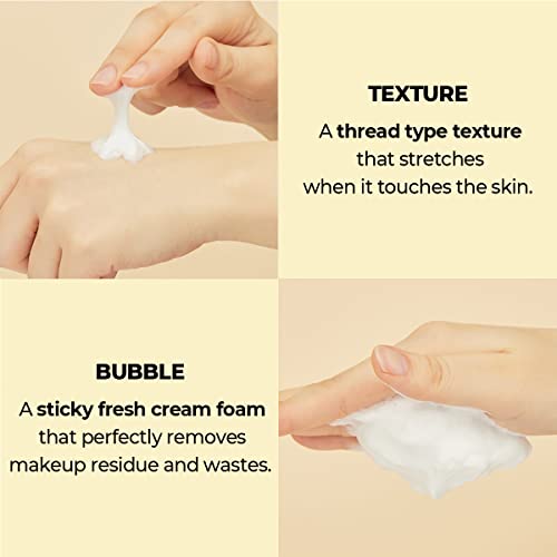 numbuzin No.2 Deep Cleansing Foam | Gentle Pore Cleanser