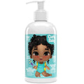 CurlyBaby Leave-In Conditioner - Curly Moisturizing Smoothie, 8oz