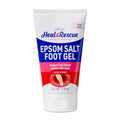 Heal & Rescue Epsom Salt Foot Gel (4 oz) - Soothing Relief for Aching Feet