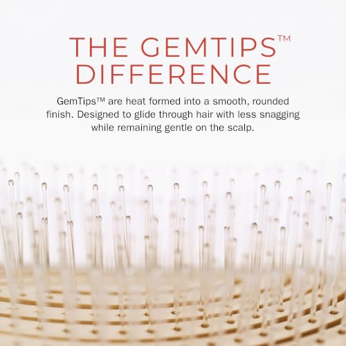 Bounce Curl Detangle & Define EdgeLift Brush for All Hair Types