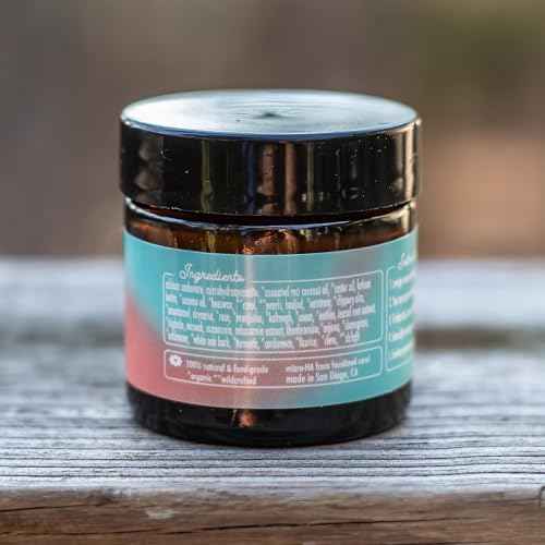 Bliss Energetics Remineralizing Tooth Puddy | Fluoride-Free with Hydroxyapatite | Remineralization | All Natural Ingredients & Preservative Free | Mineral-Rich Spot Treatment 1oz