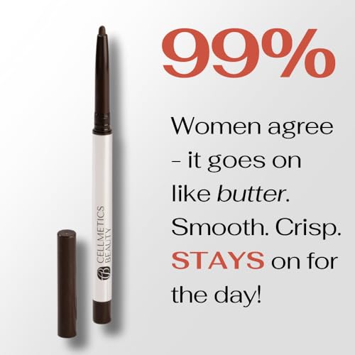 CELLMETICS Long-Wear Cream Eyeliner for Mature Eyes - Waterproof