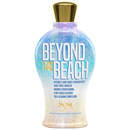 Devoted Creations Beyond the Beach Dark Bronzer 12.25 oz