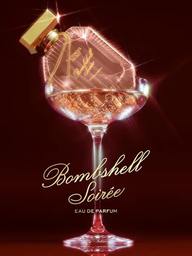 Victoria's Secret Fine Fragrance Mist Bombshell Soiree 8 Fl Oz - Long-Lasting Scent, Gift Ready