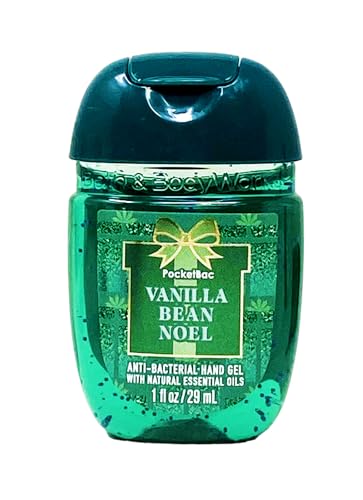 Bath & Body Works Holiday PocketBac Hand Sanitizer 5-Pack