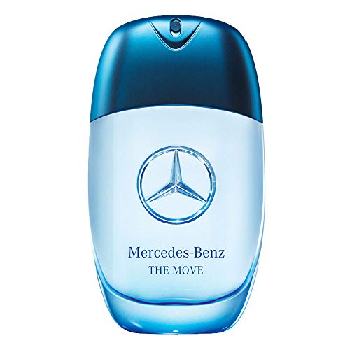 Mercedes-Benz The Move for Men EDT Spray 3.4 oz