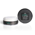 Sensuva Love & Luster Kissable Diamond Dust | Comes with Puffer 2 oz Jar Candy Scent & Flavored Highlighter, Mica Powder, Silver Body Shimmer Face Highlighter Powder, Illuminator for Party & Festival