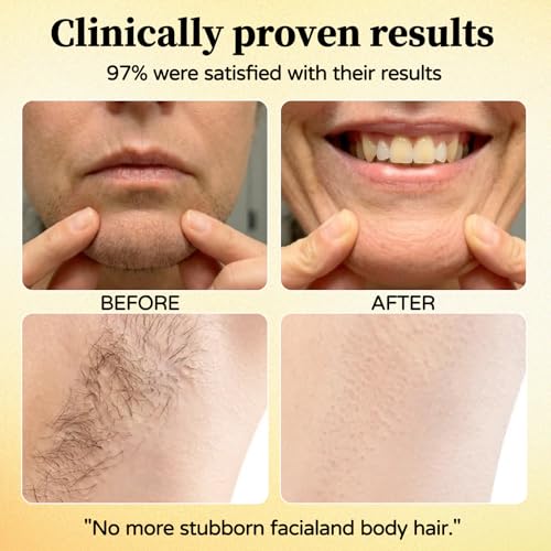 Cyperus Rotundus Oil Hair Removal Serum - Natural Inhibitor